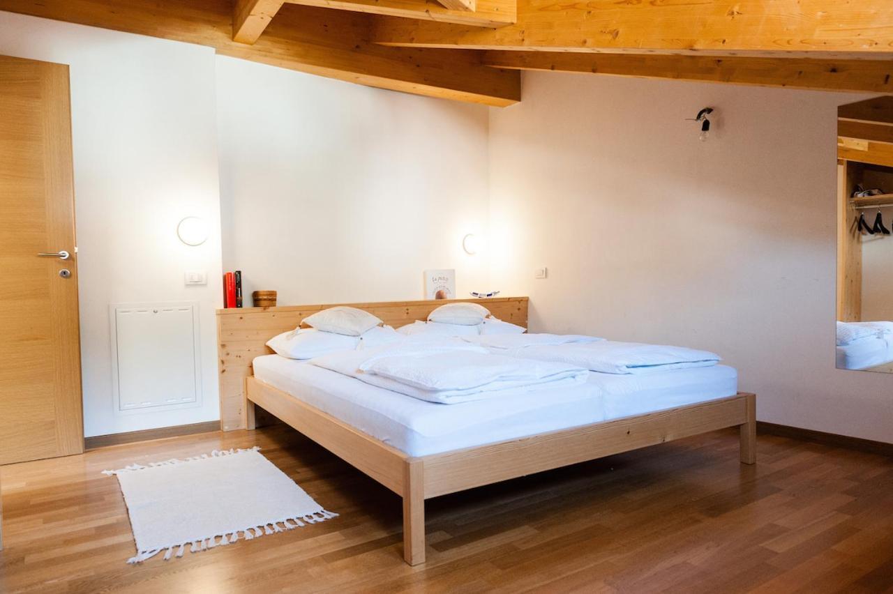 Ca' Dei Boieti Casa Vacanze Ronzo-Chienis Εξωτερικό φωτογραφία