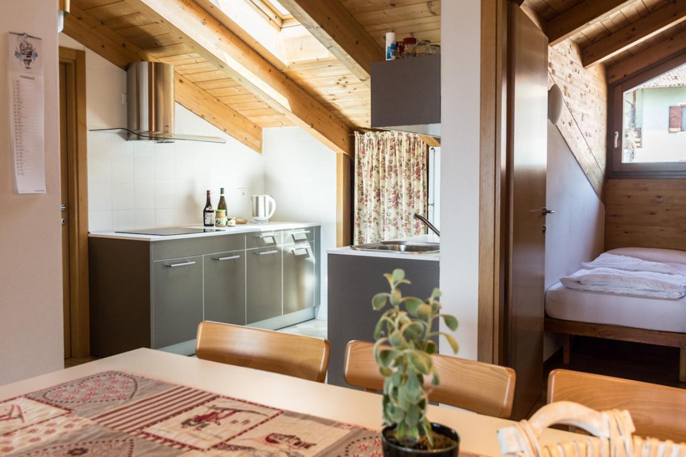 Ca' Dei Boieti Casa Vacanze Ronzo-Chienis Εξωτερικό φωτογραφία