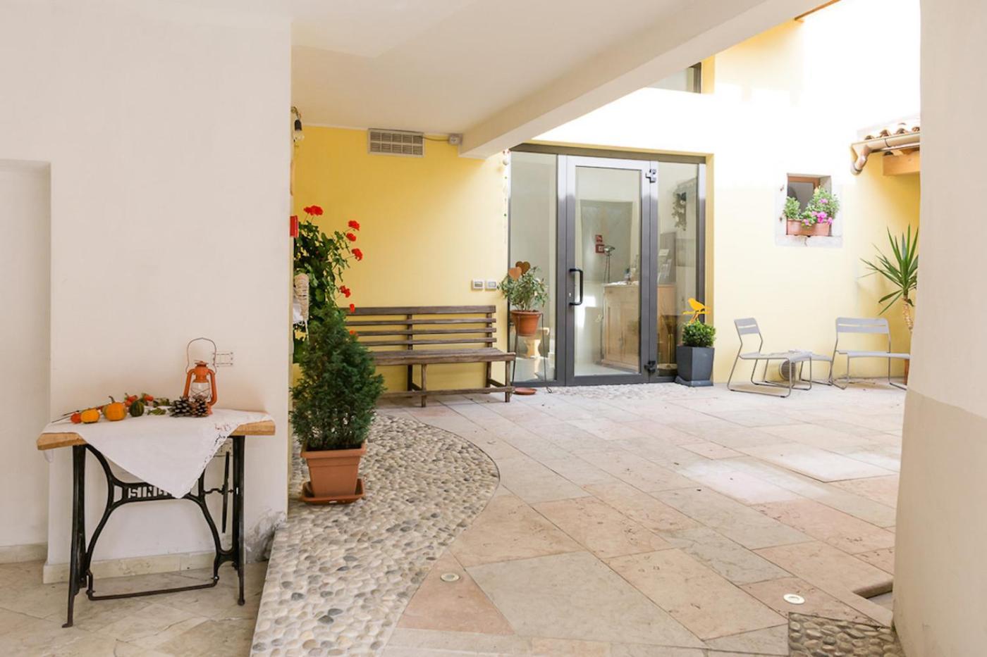 Ca' Dei Boieti Casa Vacanze Ronzo-Chienis Εξωτερικό φωτογραφία