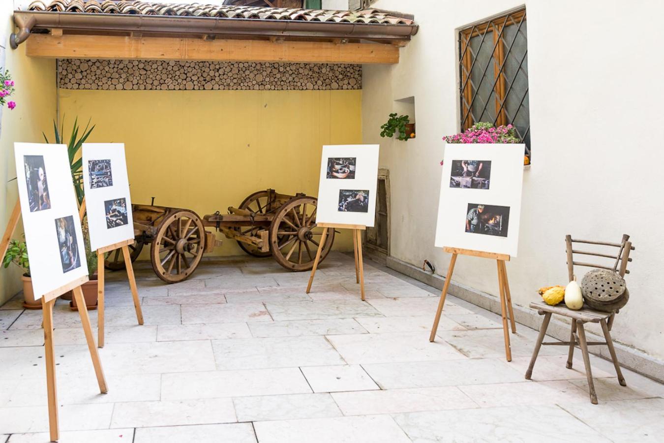 Ca' Dei Boieti Casa Vacanze Ronzo-Chienis Εξωτερικό φωτογραφία