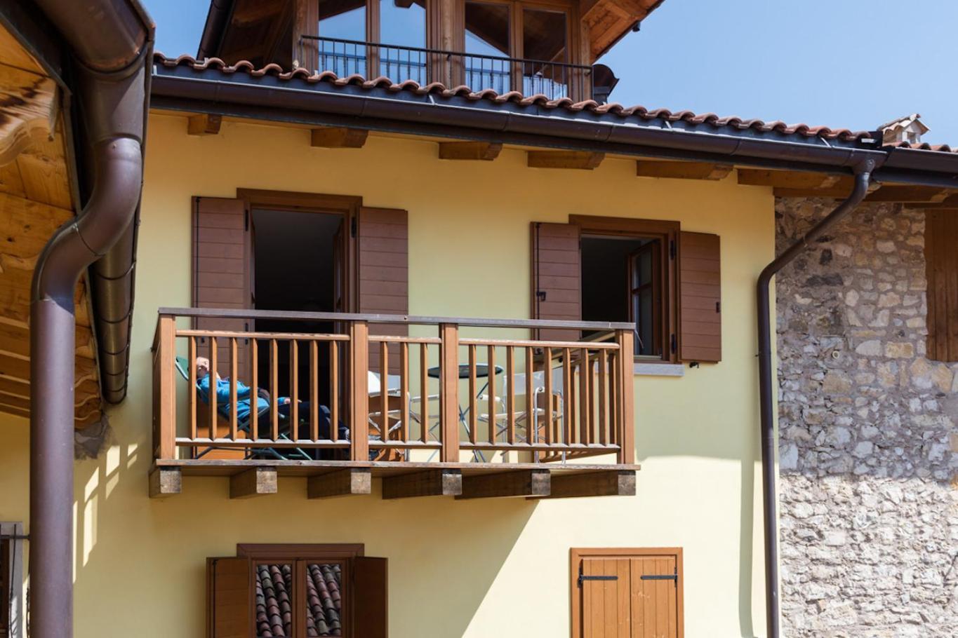 Ca' Dei Boieti Casa Vacanze Ronzo-Chienis Εξωτερικό φωτογραφία