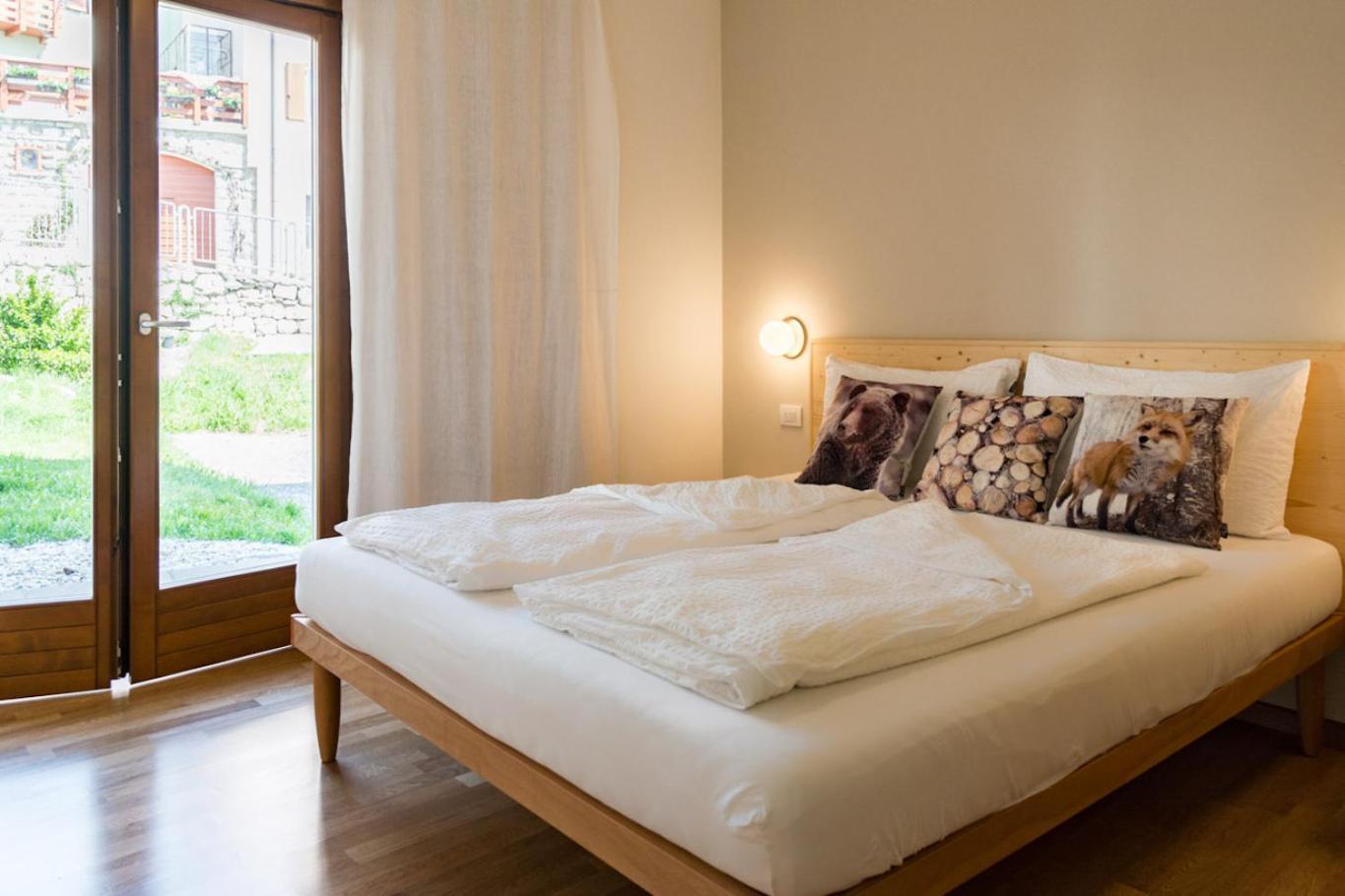 Ca' Dei Boieti Casa Vacanze Ronzo-Chienis Εξωτερικό φωτογραφία