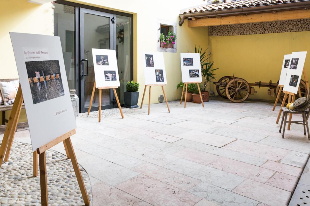 Ca' Dei Boieti Casa Vacanze Ronzo-Chienis Εξωτερικό φωτογραφία