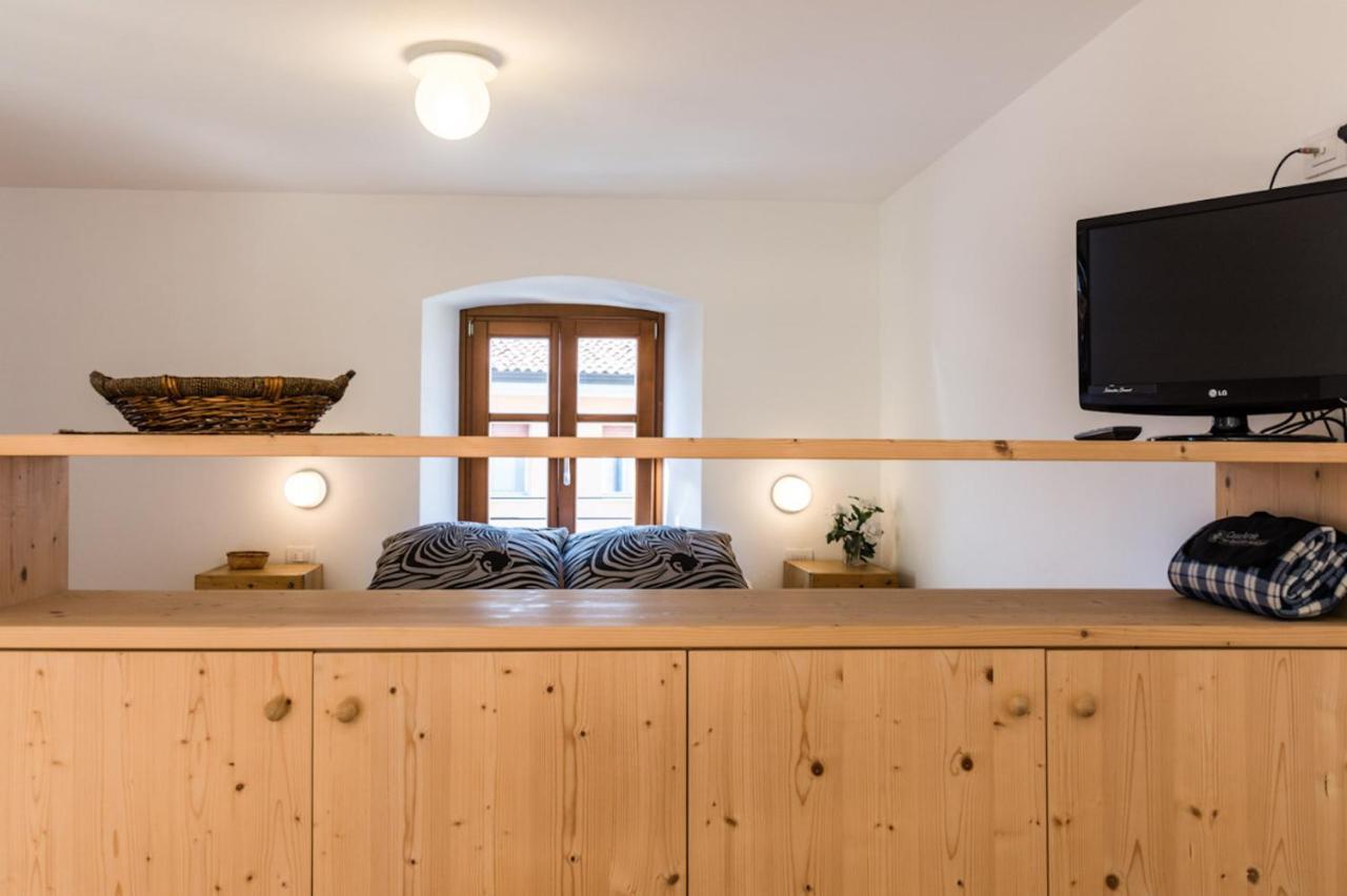 Ca' Dei Boieti Casa Vacanze Ronzo-Chienis Εξωτερικό φωτογραφία